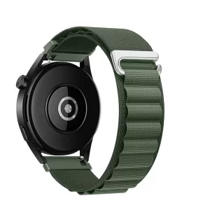 Curea smartwath Hoco WH05 Climbing series nylon (20mm) [Green]